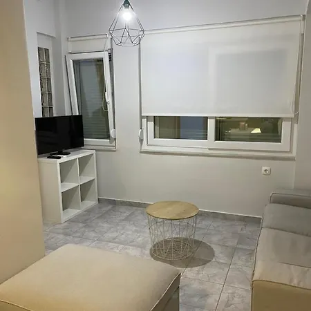 Apartment New 1.5km From The Center Of Chania *