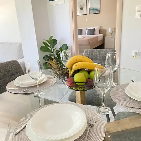 New 1.5km From The Center Of Chania Apartment Chania (Crete)