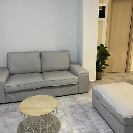 New 1.5km From The Center Of Chania Apartment *
