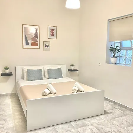 New 1.5km From The Center Of Chania * Chania (Crete)