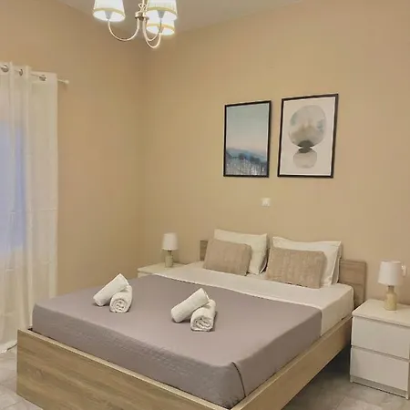 New 1.5km From The Center Of Chania Apartment