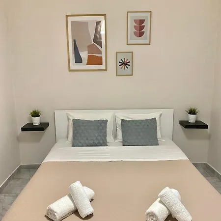 New 1.5km From The Center Of Chania *